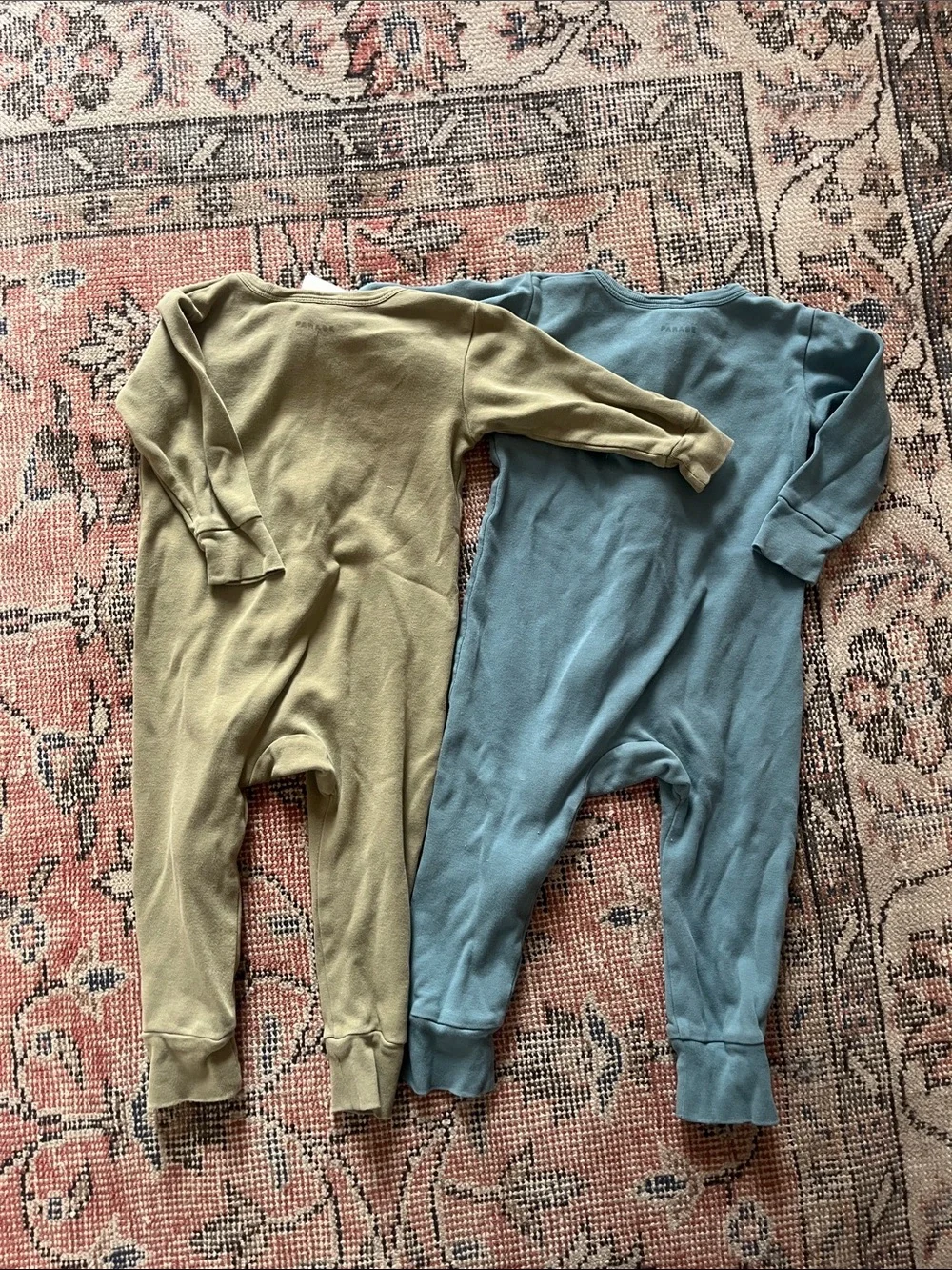 Parade organics pajamas